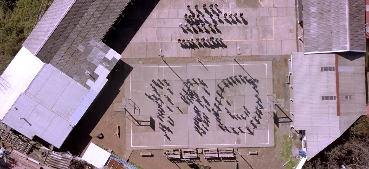 110 años escuela