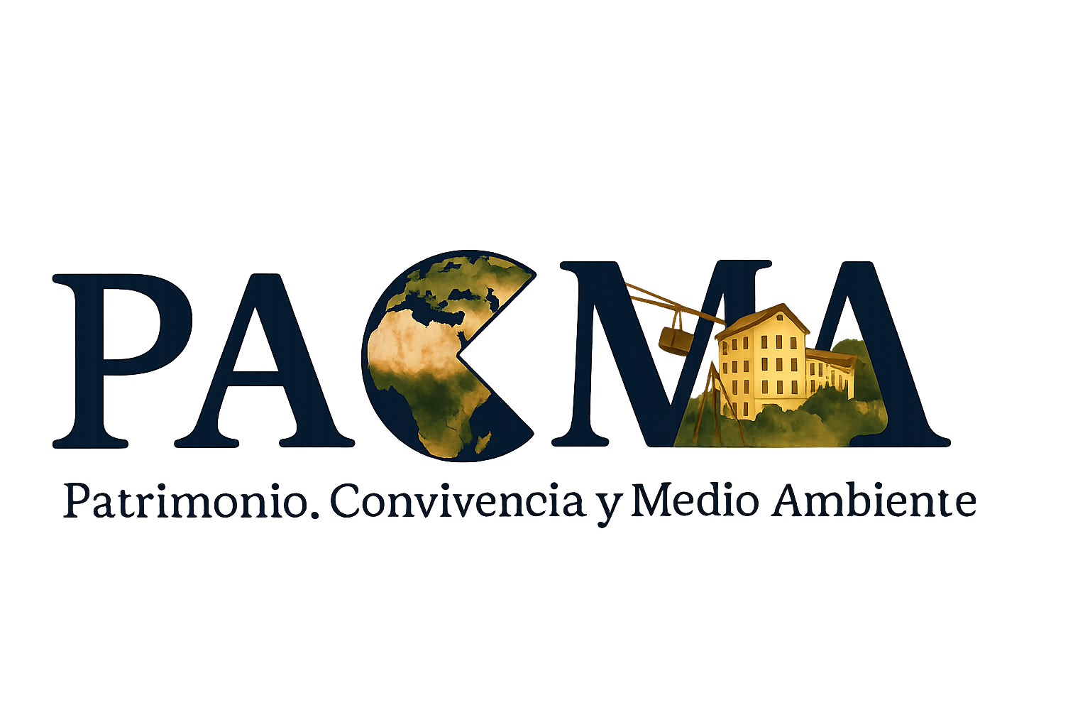 Logo PACMA