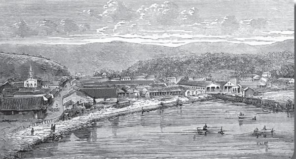 Puerto de Tomé